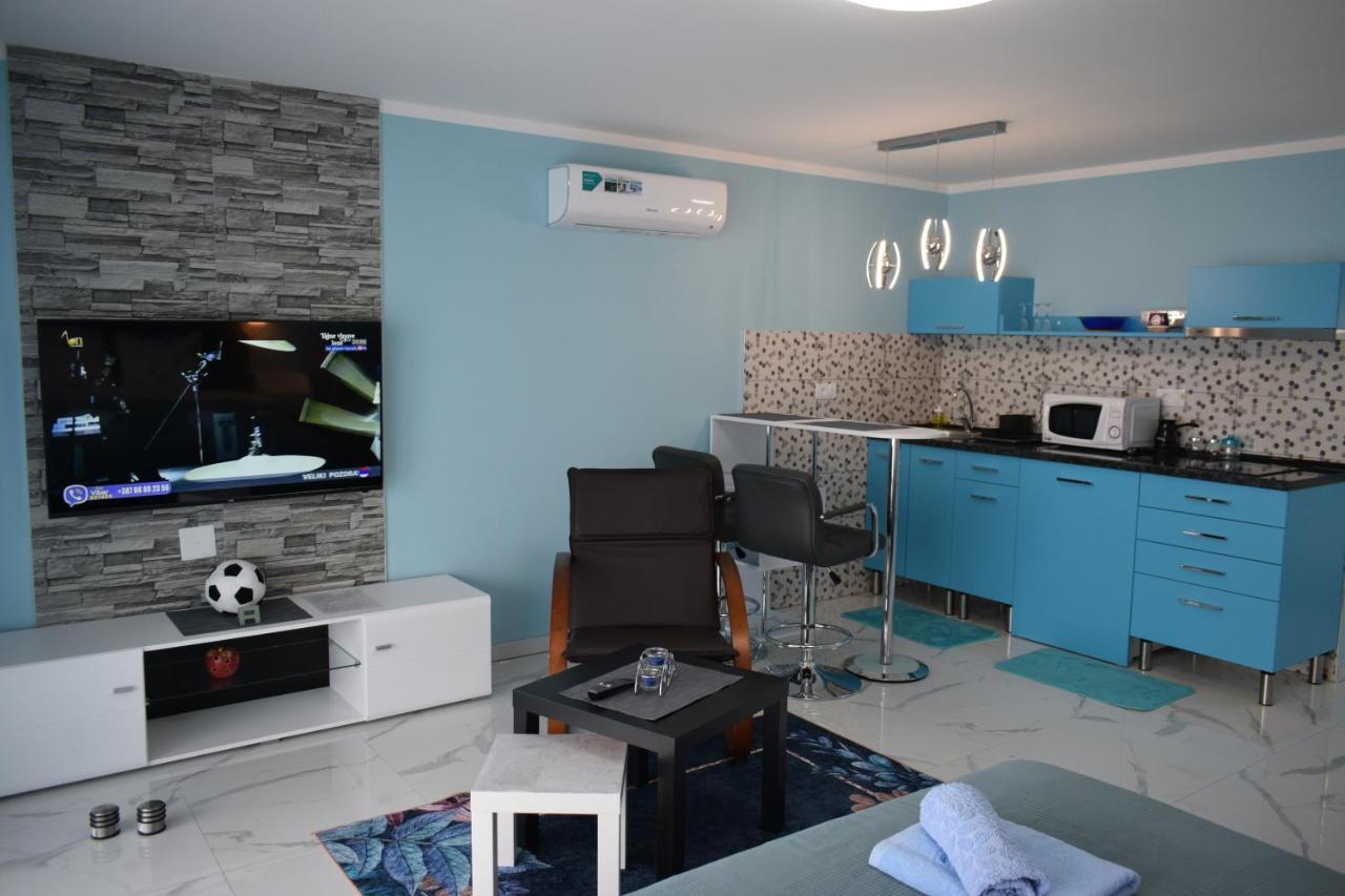 Vila Memphis Голубац Екстериор снимка