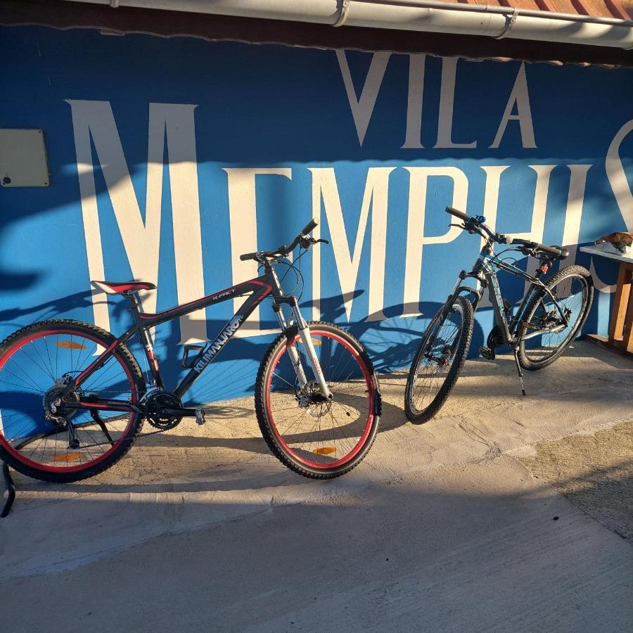 Vila Memphis Голубац Екстериор снимка